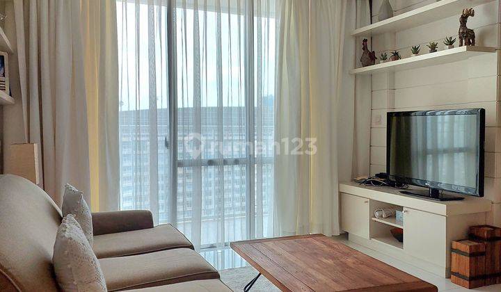 Apartment Cantik Bagus Terawat Bersih 3br Di Kuningan City Jaksel 1