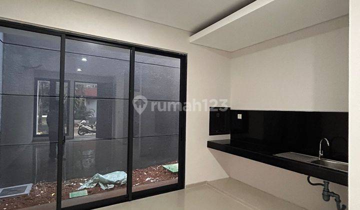 Rumah Kontrakan Baru 2 Lantai Di Kebayoran Residence Bintaro 2