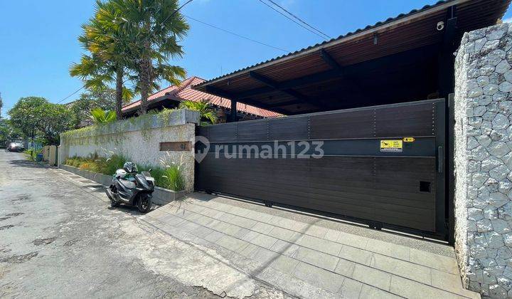 Rumah di Jalan Laksamana Renon Denpasar, Denpasar 2