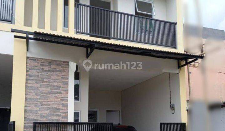 DiJual Rumah Minimalis Duri Kosambi Rumah 1