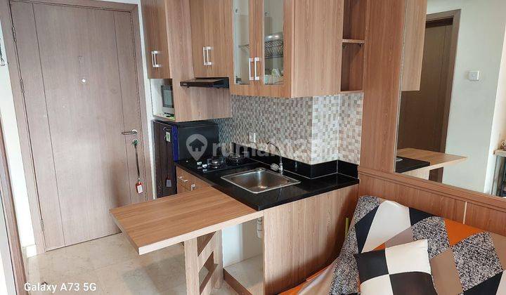 Apartmen Puri Orchard RingRoad Cengkareng Apartemen Puri Orchard Furnished 1