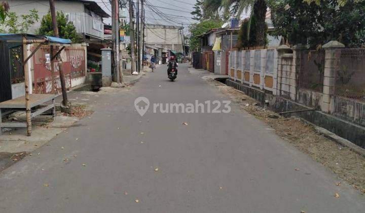 DiJual Tanah dan Bangunan Duri Kosambi Dalam* 
 2