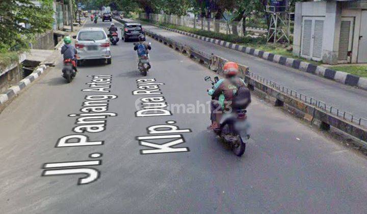 Disewa kavling jl. Panjang kb. Jeruk di Jalan panjang  2