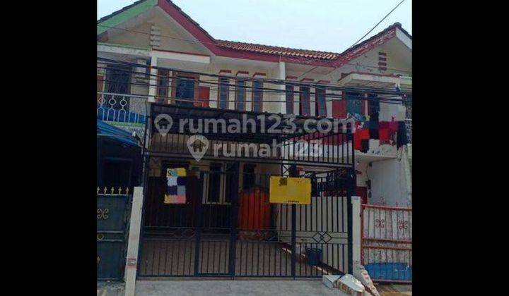 Rumah minimalis puri semanan di Cluster puri semanan SHM Rumah Sudah Renovasi  1