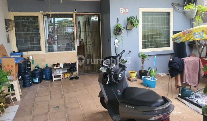 Dijual ruma taman semanan indah TSi siap huni 2