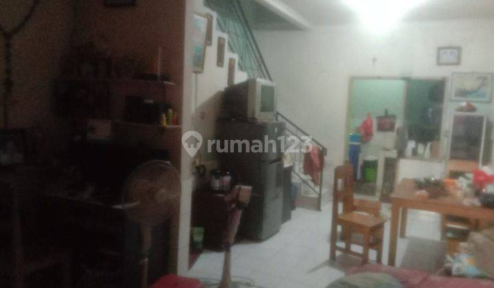 Dijual Rumah Muara Karang Blok 10 Lantai 2 2