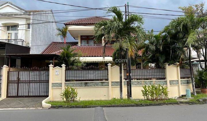 Dijual Rumah Exclusive Tsi Semanan 2 Lantai 1