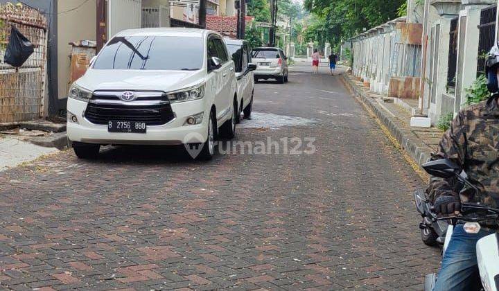 Dijual rumah taman semanan indah 1