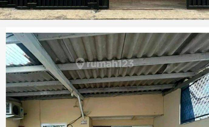 Dijual rumah taman semanan indah 2