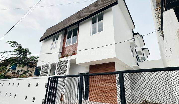 Dijual Rumah BARU DURI KOSAMBI 1