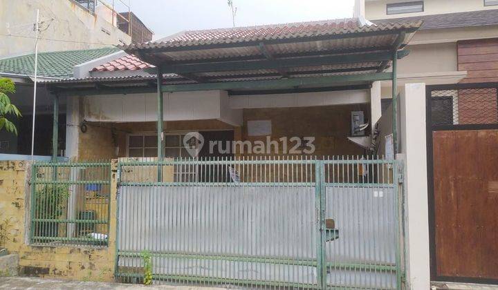 Rumah di jl komplek duri Kosambi Cengkareng Jakarta Barat
 1