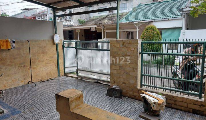 Rumah di jl komplek duri Kosambi Cengkareng Jakarta Barat
 2