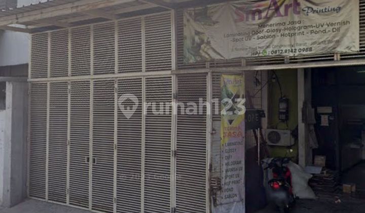 Dijual Ruko di Nirmala Raya Cengkareng Timur