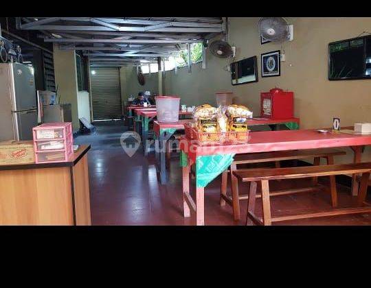 dijual rumah lama cocok untuk kantor dan kos2an 2