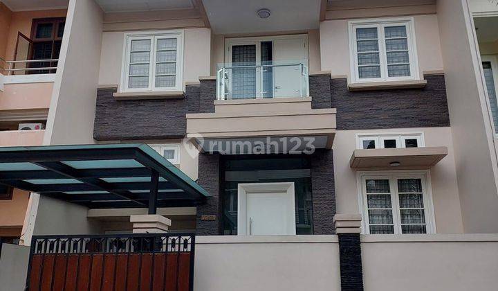 Disewa rumah puri kencana SHM Bagus 1