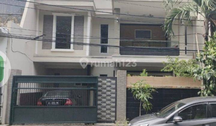 Dijual Rumah di Taman Semanan indah TSI 2 Lantai SHM Bagus 1