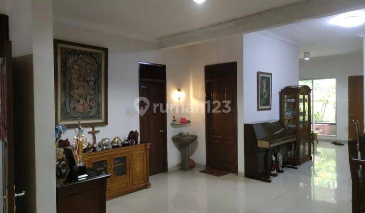 Dijual Rumah di Taman Semanan indah TSI 2 Lantai SHM Bagus 2