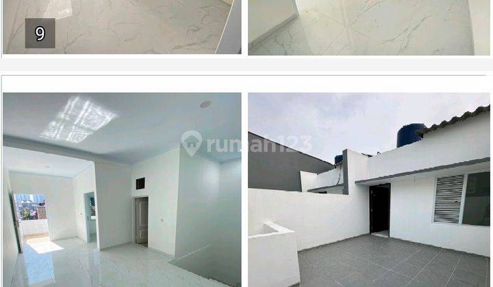 Dijual rumah di Jl Menteng tj duren 
LT: 76m rumah (6.3x12), LB: 211m, 5 KT, 4 KM. SHM
Hrg 2.7 M 1