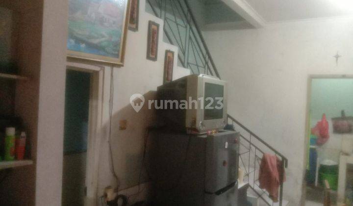 Ddijual Rumah di Cluster Kresek indah 1 2 Lantai SHM Bagus 2