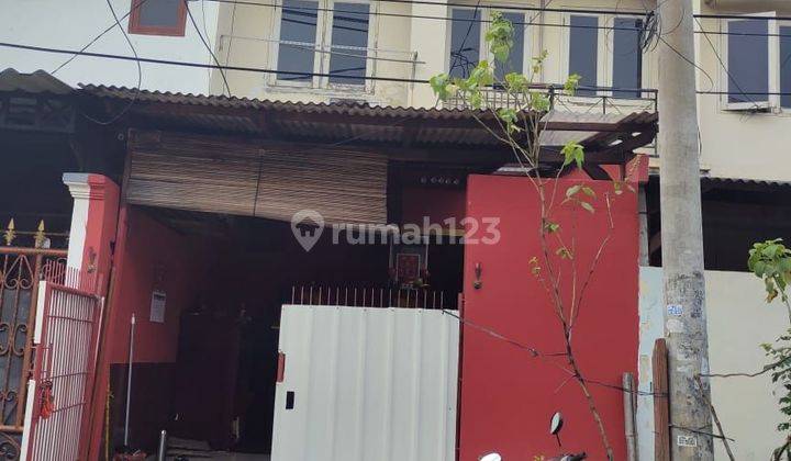 Ddijual Rumah di Cluster Kresek indah 1 2 Lantai SHM Bagus 1