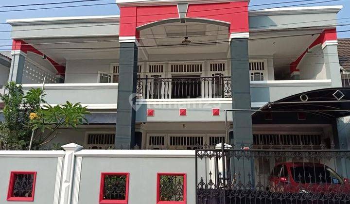 Dijual Rumah di Taman ratu durimas green Ville Jakarta Barat SHM Bagus 1