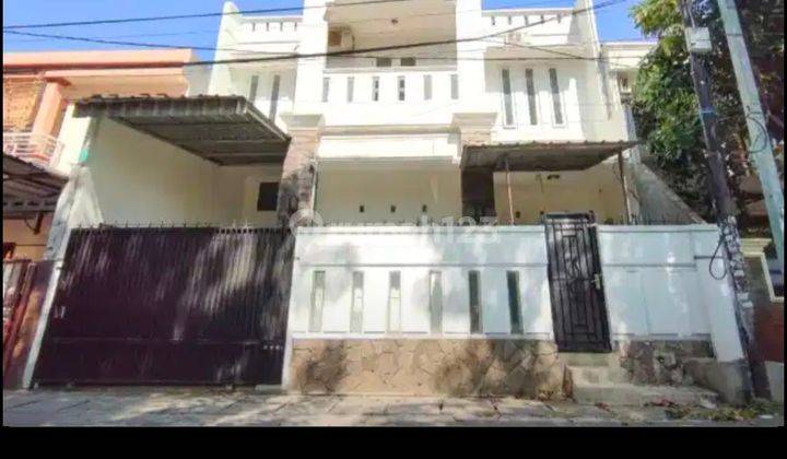 Dijual Rumah di Duri Kepa komplek DKI Joglo Jakarta Barat SHM 2 Lantai 1