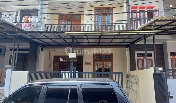 Dijual rumah di Komplek Duri Kosambi baru  1