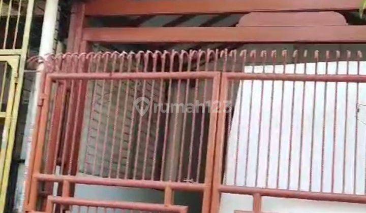 Dijual Rumah di Taman palem lestari Cengkareng Jakarta Barat 1