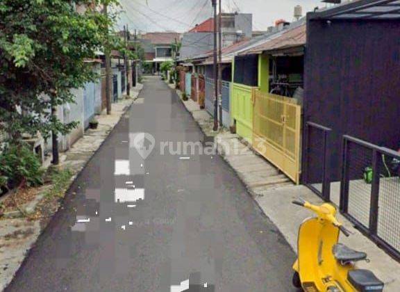 Dijual rumah lama komplek duri kosambi 1