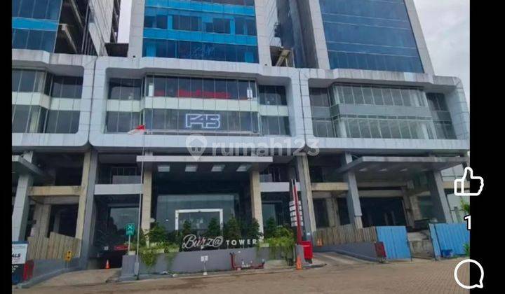 Dijual office tower Burza PIK 1  2