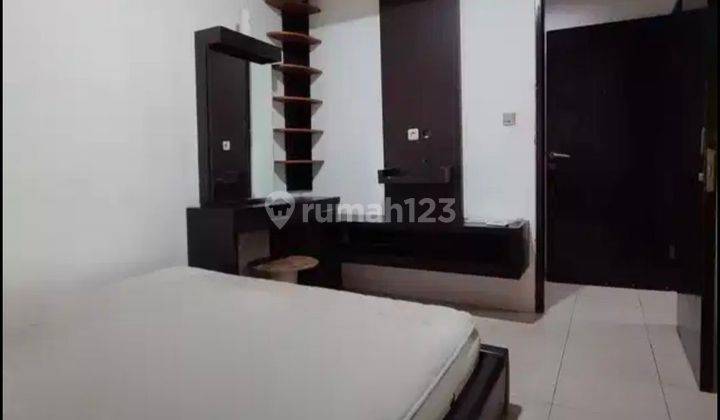 Apartmen Mediterania Kemayoran Mediterania Boulevard Kemayoran 2 Kamar Tidur Bagus Furnished 2