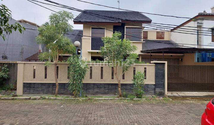 Dijual Rumah di Perumahan Lippo karawaci 2 Lantai SHM 1