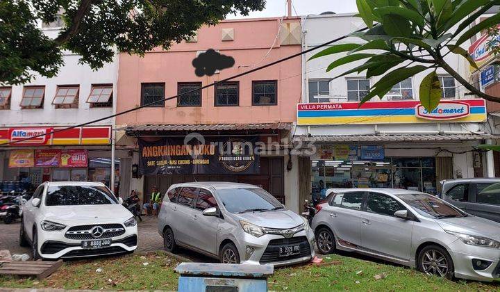 Dijual ruko 2.5 lantai siap huni di Ruko Lippo Karawaci  1