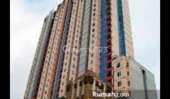 Sewa apartmen boutique kemayoran 1