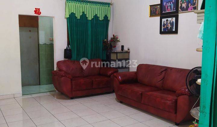 Dijual Rumah Shm 2 Lantai 2