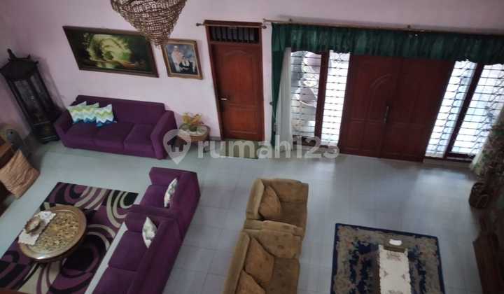 Dijual Cepat Rumah Bagus Di Duren Sawit Dengan Lokasi Premium & Strategis - Dekat Jalan Raya Kolonel Sugiono, Jakarta Timur.