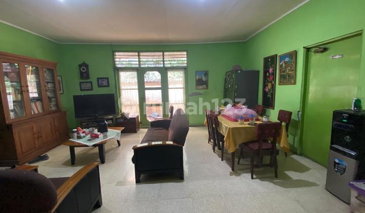 Hitung Tanah Rumah Tua. Strategis Dan Bebas Banjir Di Gandaria Jaksel 1