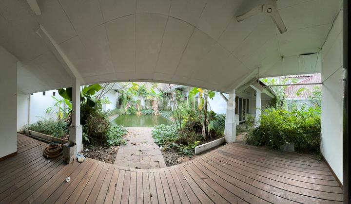 Sewa Rumah Jl. Moh. Yamin, Menteng Sewa Rumah Jl. Moh. Yamin, Menteng