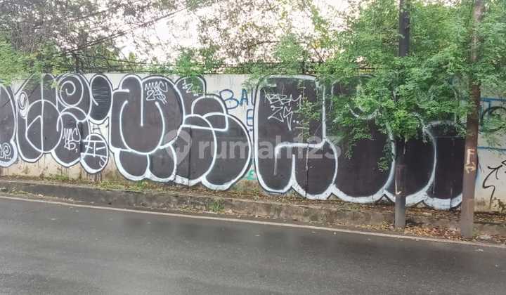 Dibawah NJOP 50% Tanah 2,5 Hektar Cocok Untuk.perumahan Dll di Kalideres Jakarta Barat