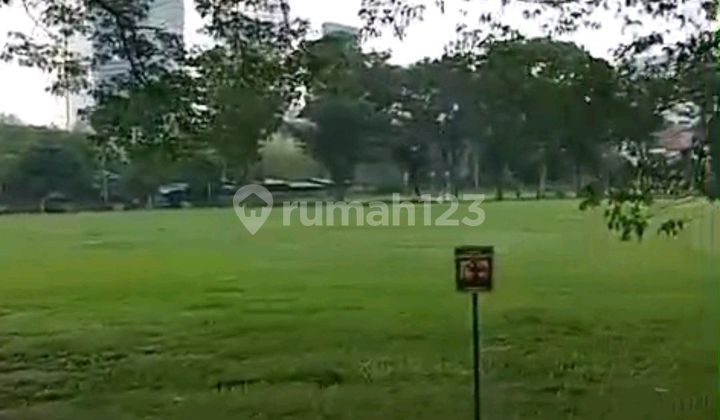 Dibawah NJOP 50% Kavling Tanah Komersial di Kuningan Jakarta Selatan