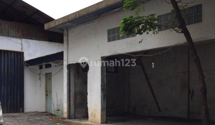 Gudang Bandengan Harga Dibawah Njop, Berada Di Jalan Raya Utama Dan Pusat Kota Jakarta 2