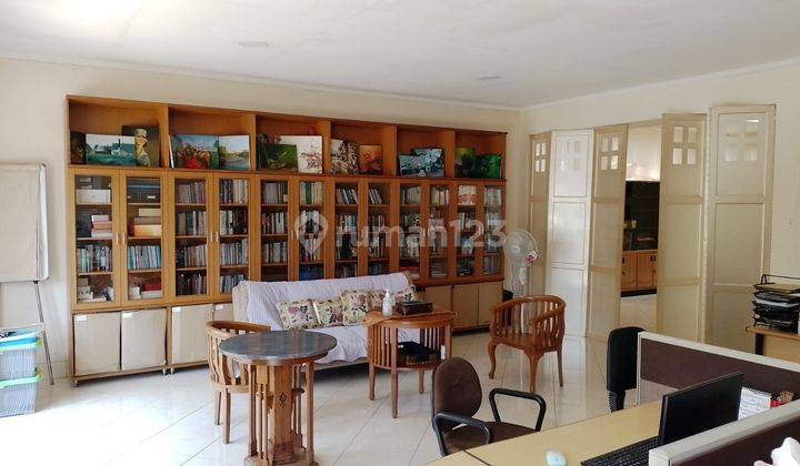 Jual Murah, Rumah Hitung Tanah, Strategis, Pusat Kota Bisnis Jakarta Nego  2