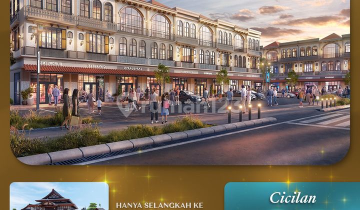 Rukan Lau Pa Sat. Lokasi super strategis selangkah ke Taman Doa Akita, di PIK 2 Rukan Lau Pa Sat. Lokasi super strategis selangkah ke Taman Doa Akita, di PIK 2