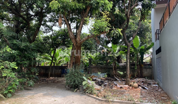 Tanah Siap Dibangun untuk Town House di Kebagusan, Jakarta Selatan