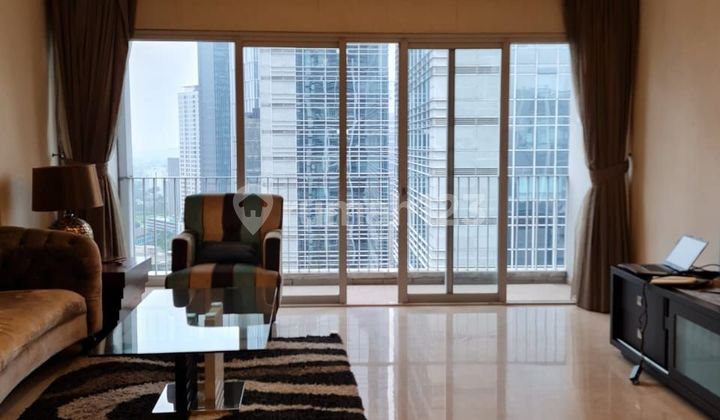 Apartemen The Capital Residence Sudirman, 3BR, Siap huni, strategis, Jakarta Pusat 2