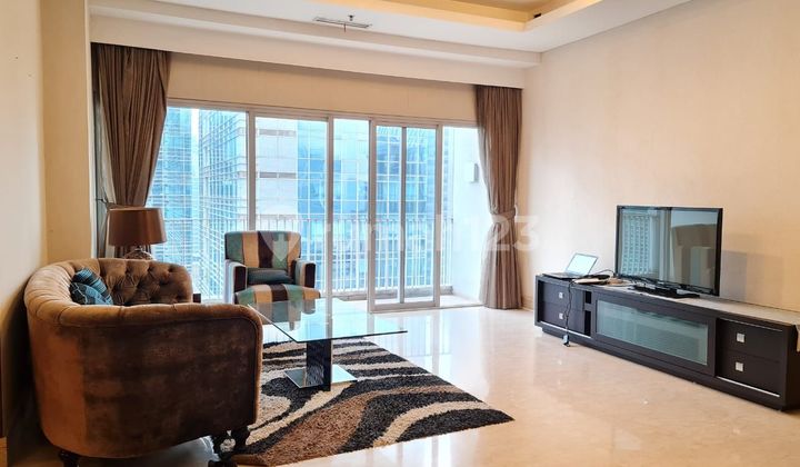 Apartemen The Capital Residence Sudirman, 3BR, Siap huni, strategis, Jakarta Pusat Apartemen The Capital Residence Sudirman, 3BR, Siap huni, strategis, Jakarta Pusat