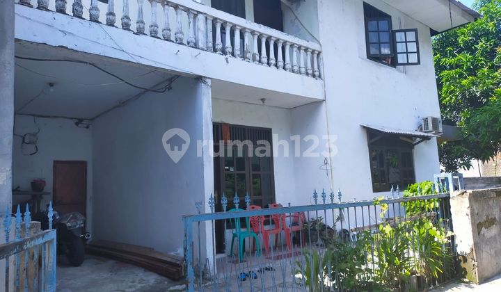 JUAL MURAH dari Harga Pasaran Rumah 2 Lantai di Cengkareng
