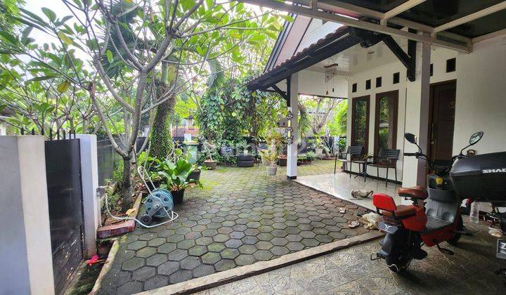 Rumah Hook, Bukit Nusa Indah, Strategis dekat BSD dan Xchange Bintaro,  Serua 1