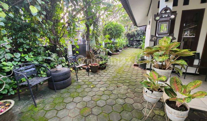 Rumah Hook, Strategis dekat BSD dan Xchange Bintaro, Ciater,  Serua 2