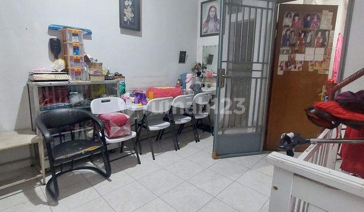 Rumah 2 Lantai, Siap Huni, Strategis, Kosambi, Ancol Selatan, Sunter 2